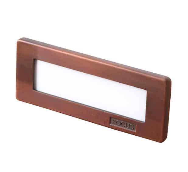 Replacement Face Plate and Lens for SL08AL – Aluminum