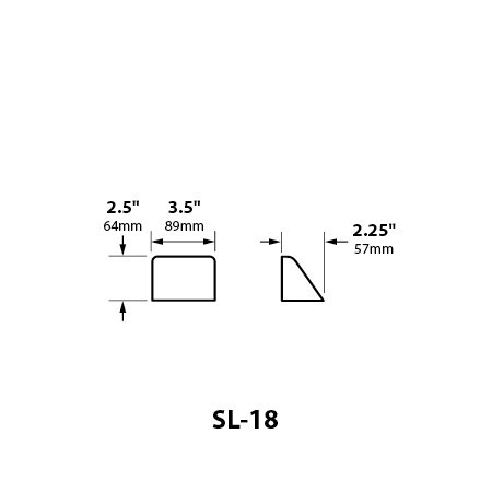Surface Step Light SL18 (120V)
