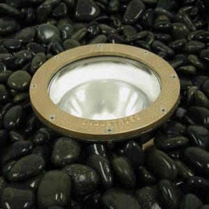 Medium Outdoor Well Light – 120V