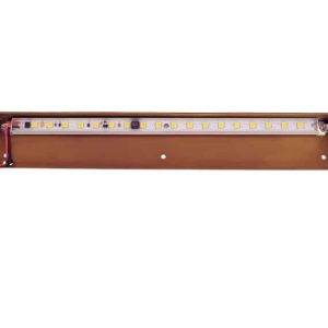 Surface-Mounted 13″ Ledge Light