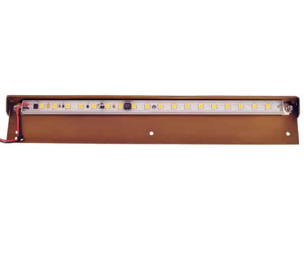 Surface-Mounted 13″ Ledge Light