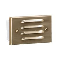 Replacement Face Plate 4 Louver for SL02