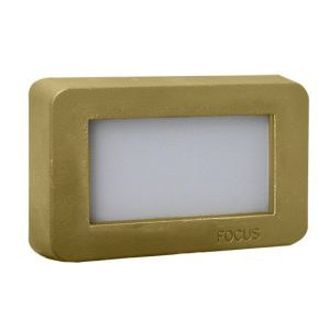 LED Box Step Light Acrylic Lens