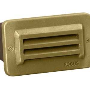 Replacement 3-Louver Face Plate for SL17
