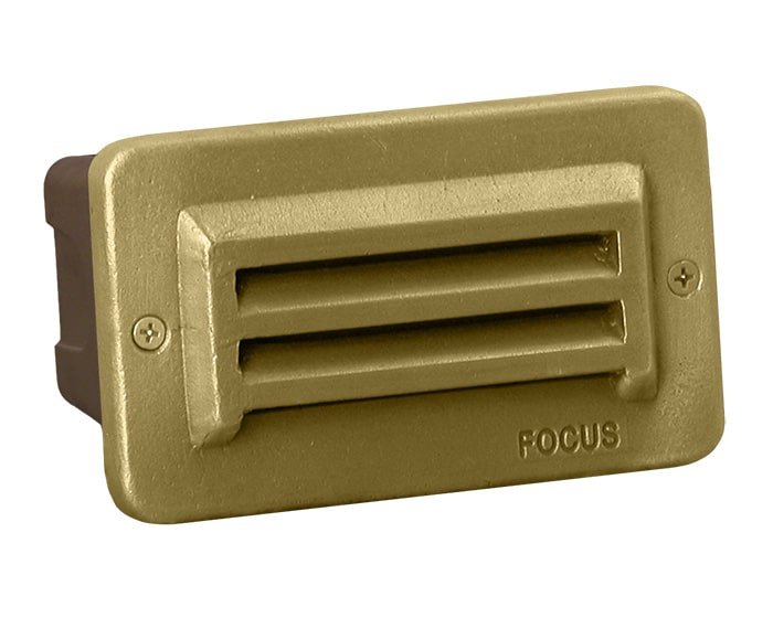 Replacement 3-Louver Face Plate for SL17