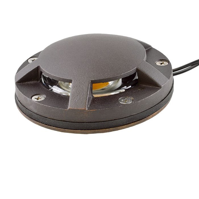 Well Light Marker Dome