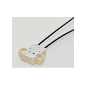 Replacement Socket Bi-Pin GX-5.3 with Mounting Ears
