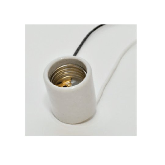Replacement Socket for Medium Base Fixtures – 120V