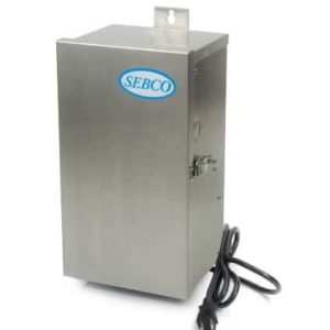 Sebco Stainless Steel Landscape Transformer