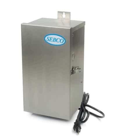 Sebco Stainless Steel Landscape Transformer