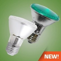 Mercury Vapor Lamp (R30, R40) R40 (175W) DISCONTINUED