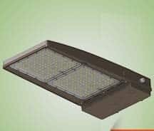 Katen Large LED Area Light