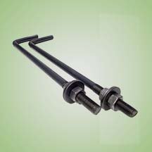 Galvanized Anchor Bolt Kit