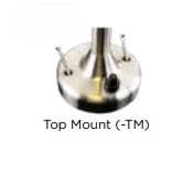 Barbecue and Grill Replacement Top Mount Kit