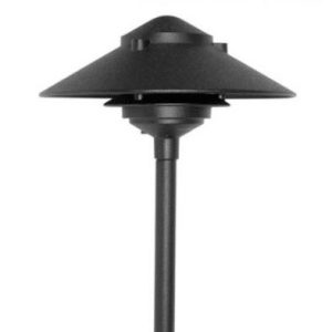 Path Light Pagoda Hat 2-Tier 10″