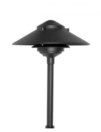 Path Light Pagoda Hat 2-Tier 10″