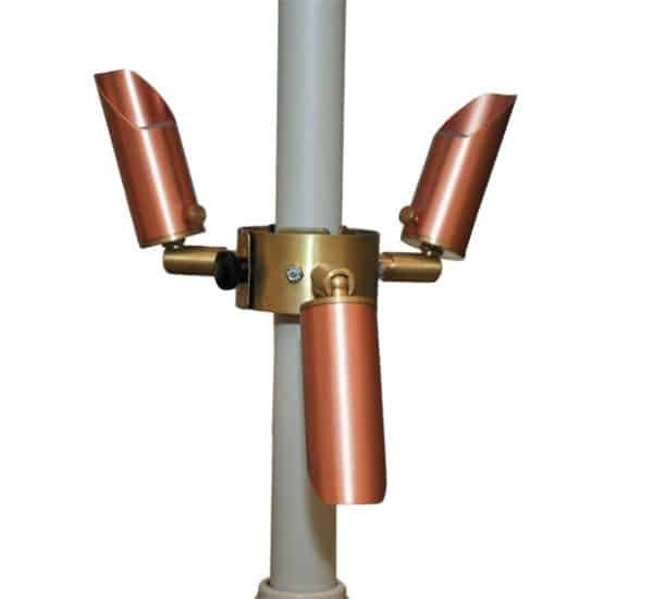 UL03 Umbrella Light (Triple Head)