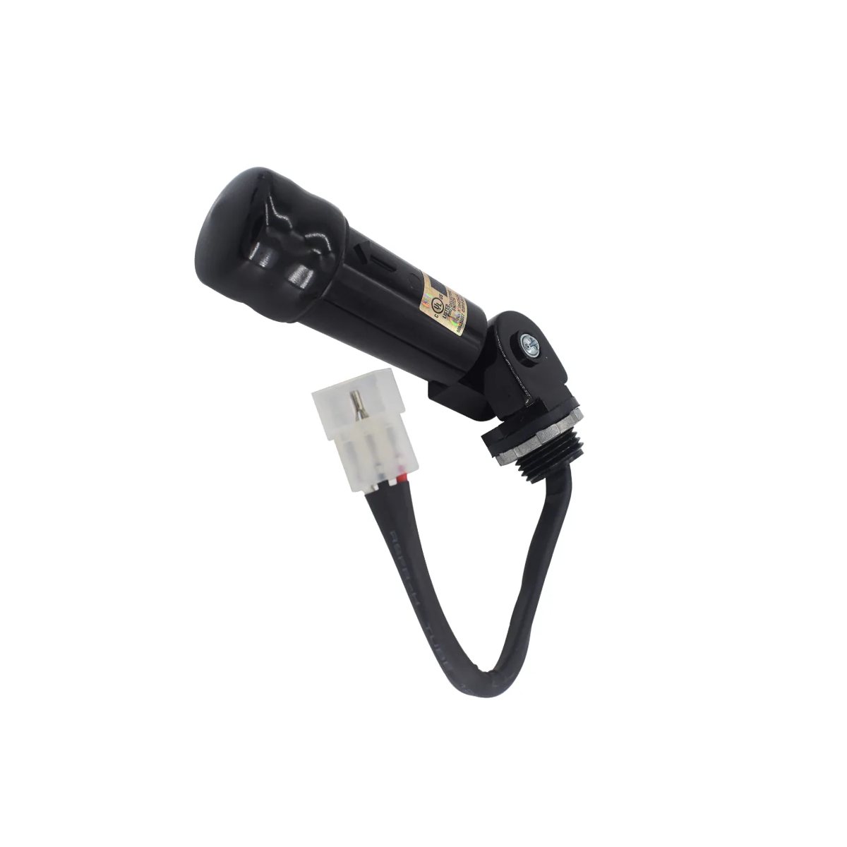CLS A08 Swivel-Mount Outdoor Photocell Sensor for Low-Voltage Transformers (120V) - Weatherproof