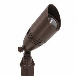 CLS AL02A Classic Aluminum Up Light (MR16)