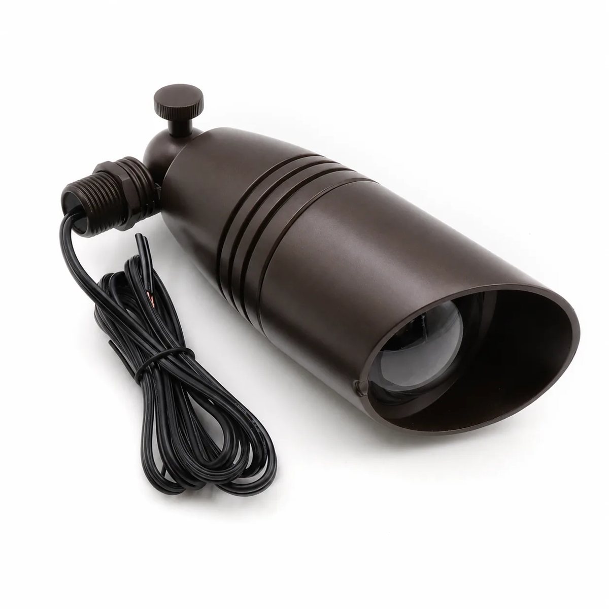 CLS AL02A Classic Aluminum Up Light (MR16) view 2