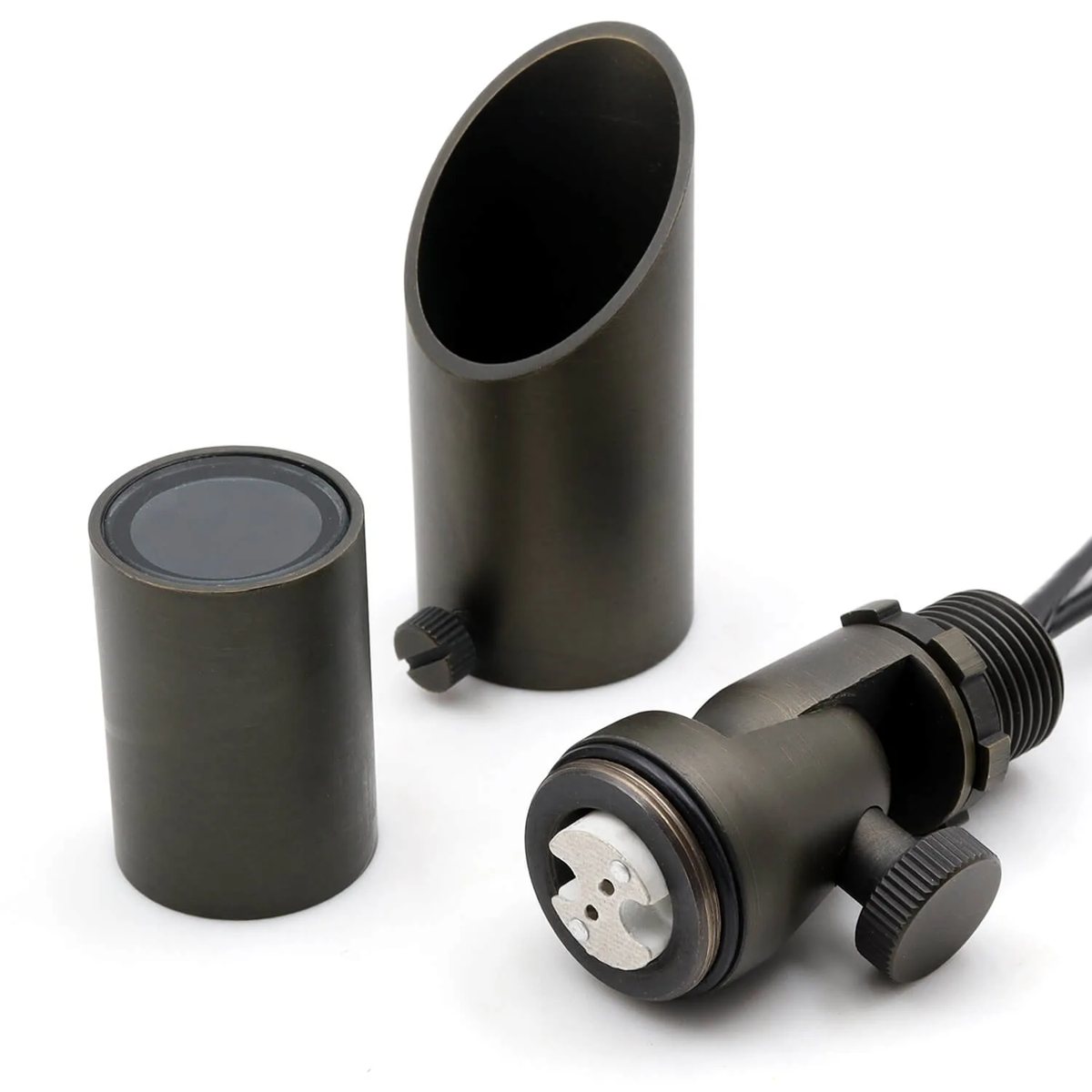 CLS AL14B Classic Micro Brass Up Light (MR8) view 5