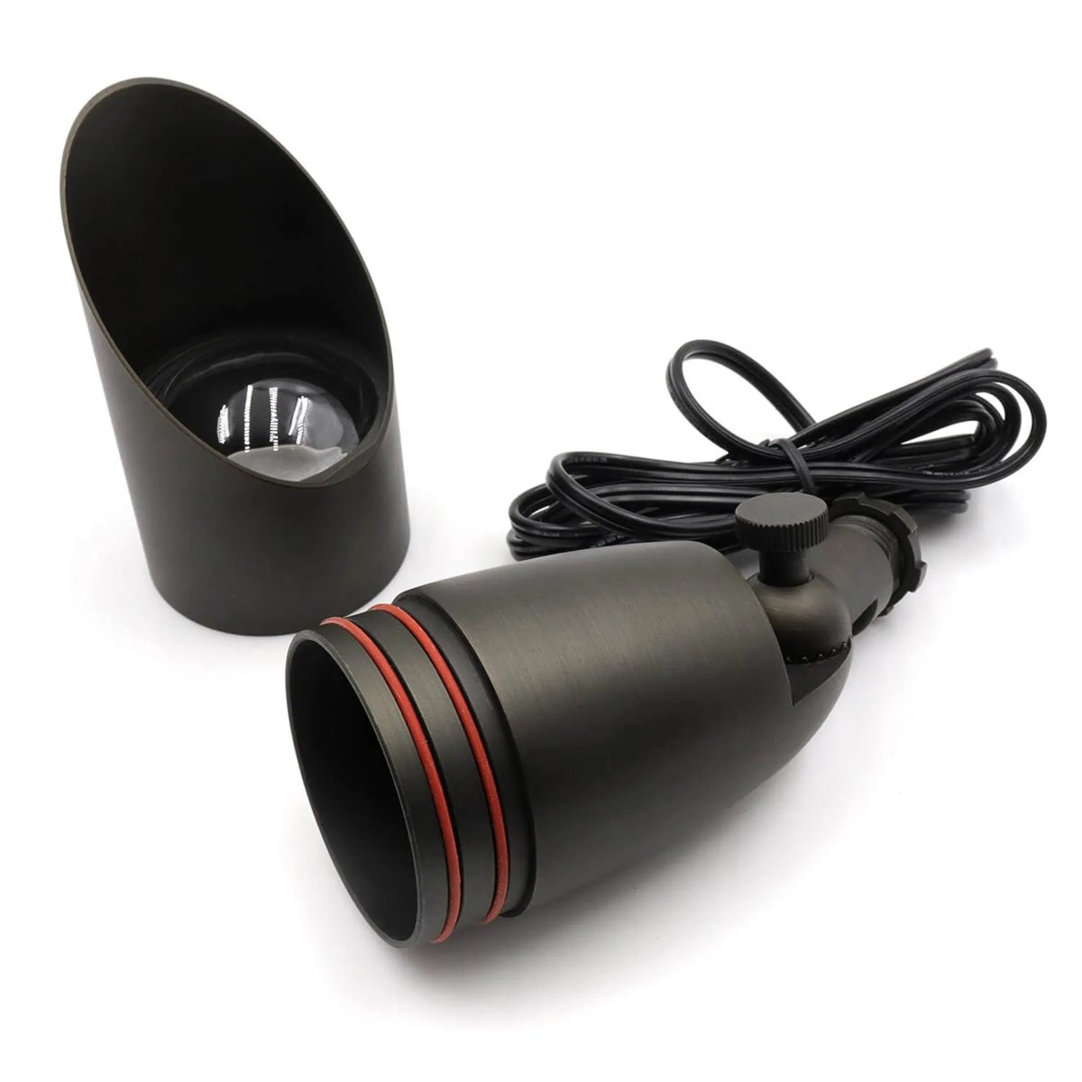 CLS AL15B Classic Brass Up Light (MR16) view 5