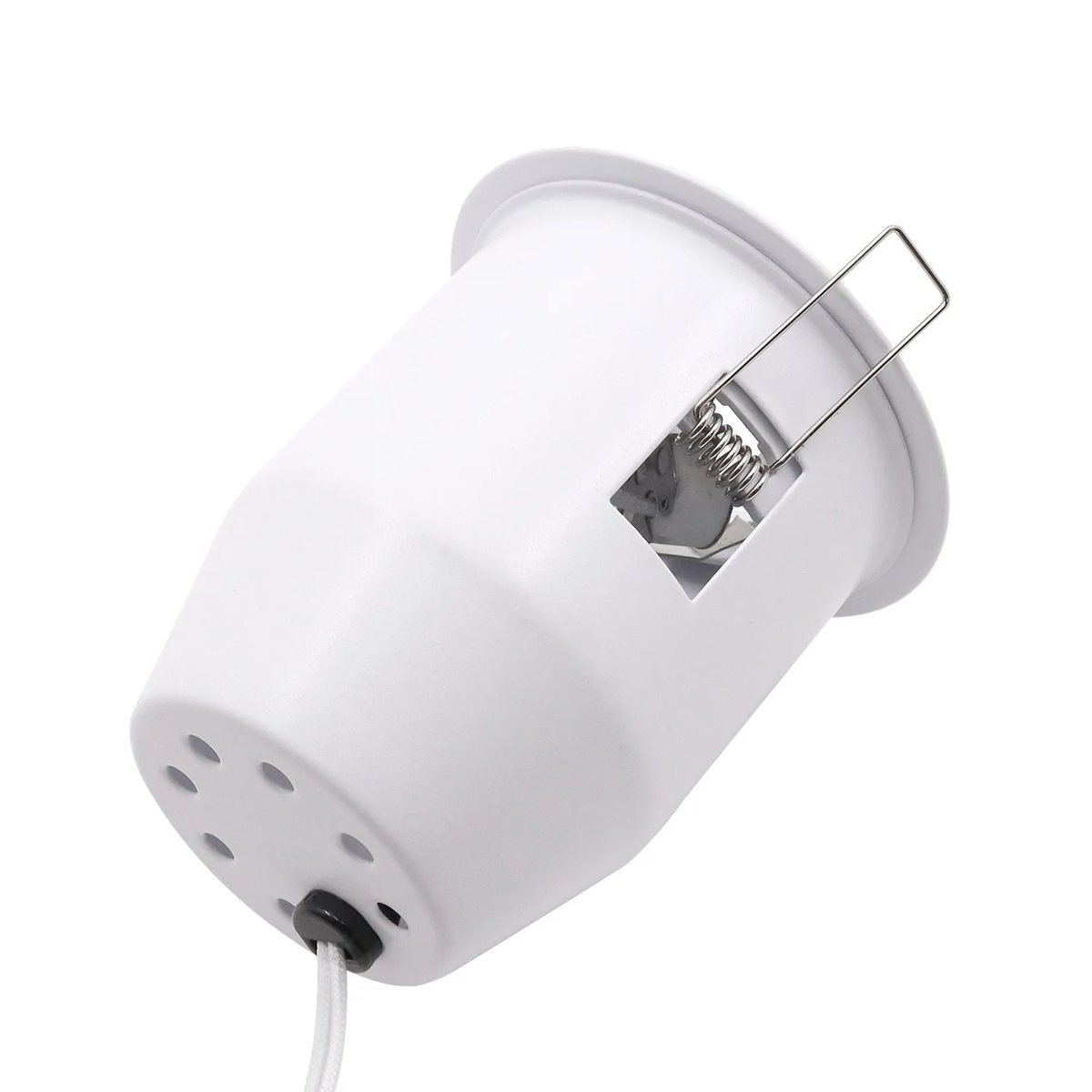 CLS CL01A Pro-Series Recessed Soffit downlight Fixture view 4