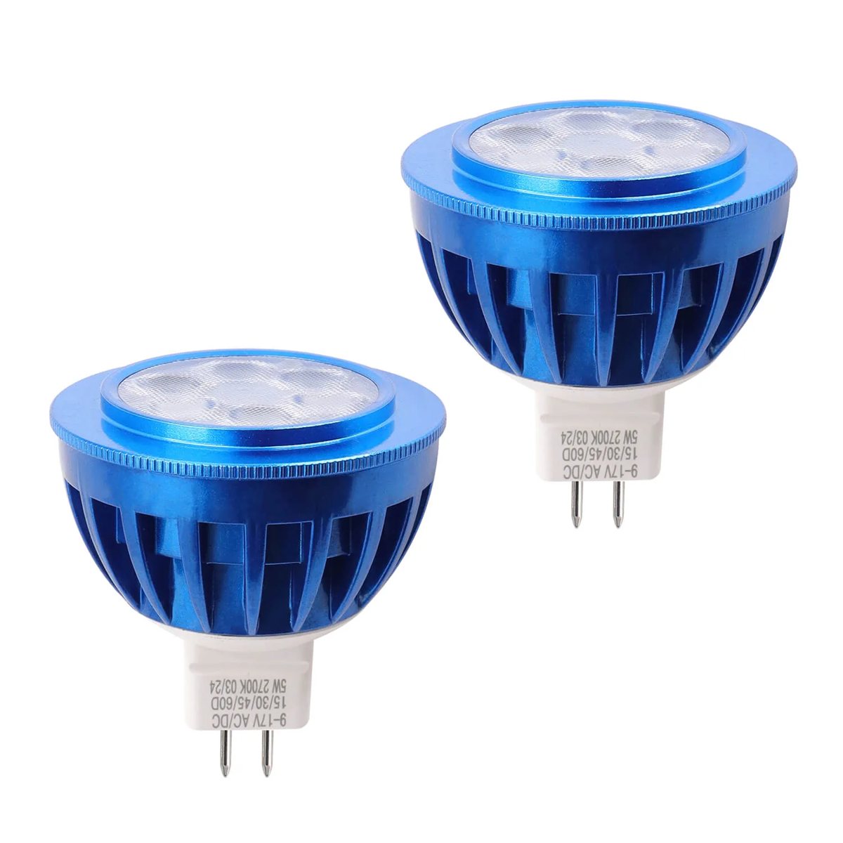 CLS CLL165 MR16 LED Bulb with Interchangeable Lenses 5/8W view 4
