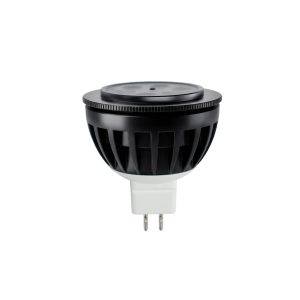 CLS CLL16CT5 Selectable CCT MR16 LED Bulb with Interchangeable Lenses 5/8W