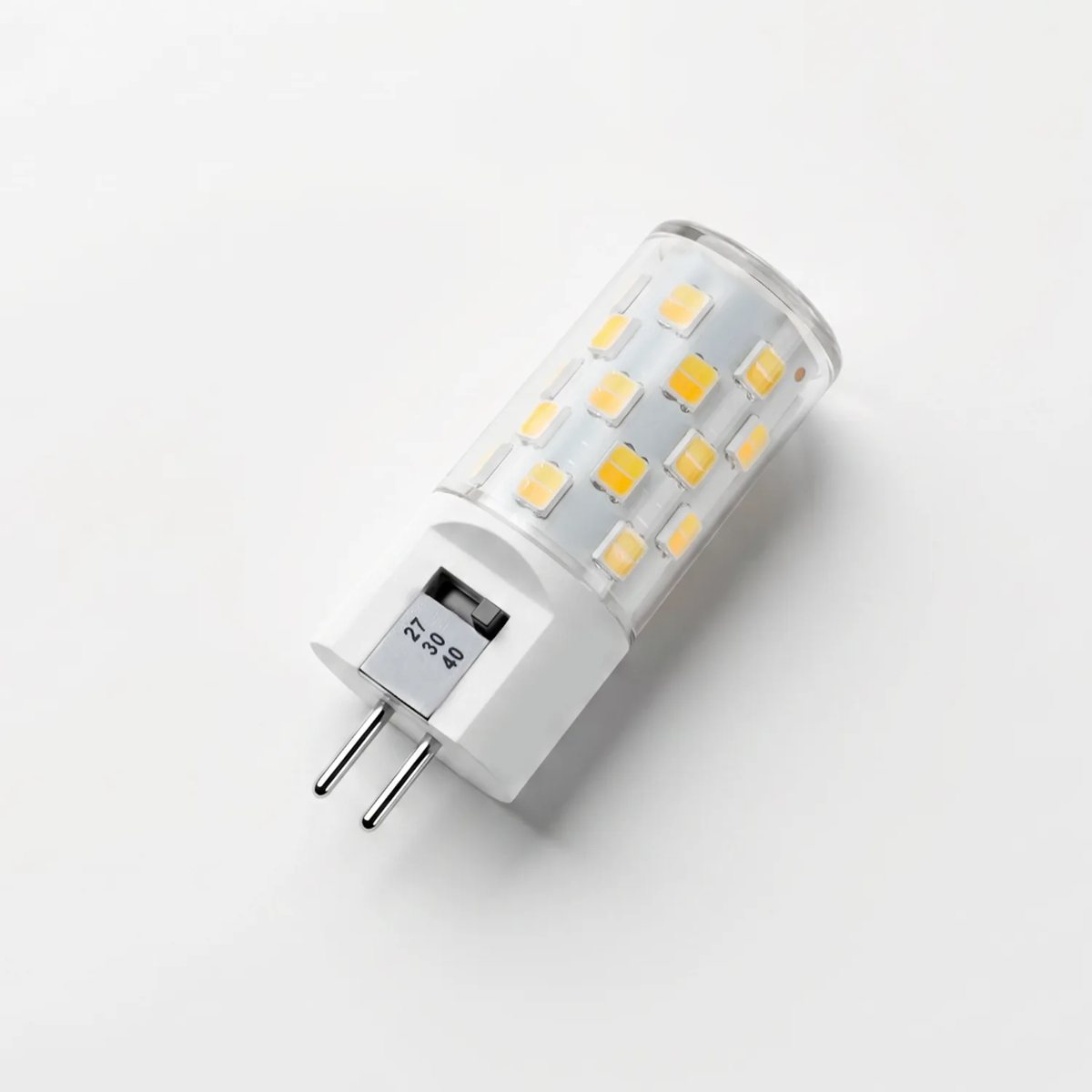 CLS CLL4 Field-Adjustable G4 Bi-Pin LED Bulb 3W view 2
