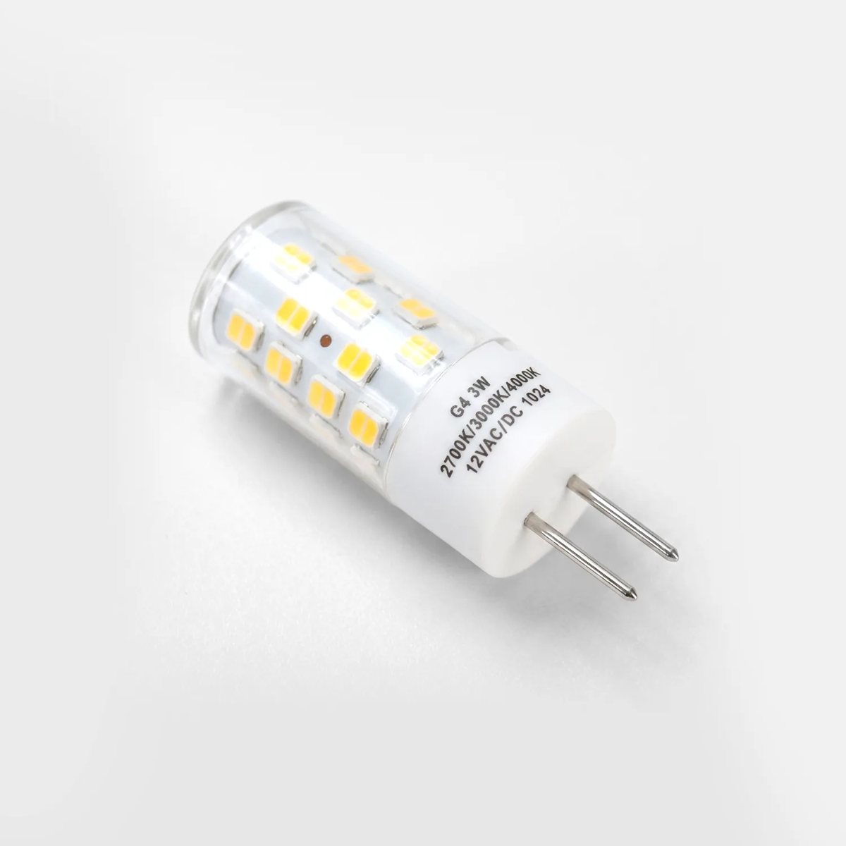 CLS CLL4 Field-Adjustable G4 Bi-Pin LED Bulb 3W view 3