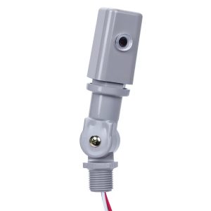 CLS EK4236S Pro-Grade Stem & Swivel Electronic Photocontrol (120-277V)