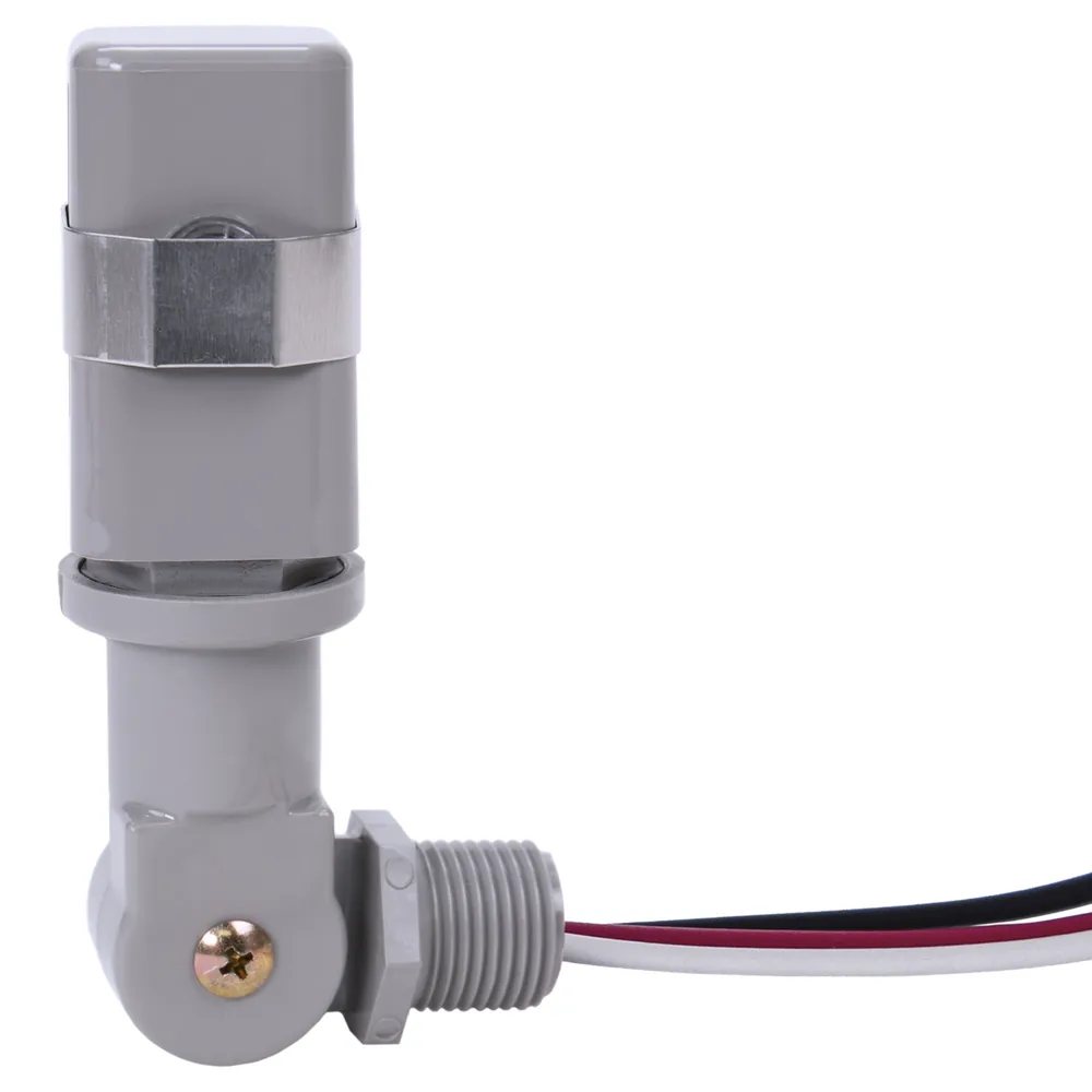 CLS EK4236S Pro-Grade Stem & Swivel Electronic Photocontrol (120-277V) view 2
