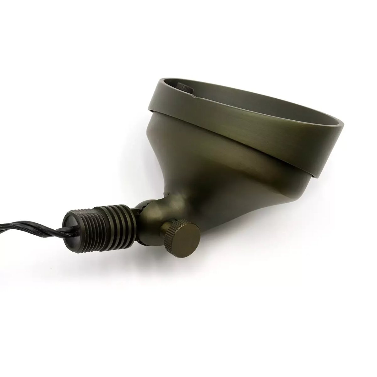 CLS FL30B Brass Mini Flood Light - Classic Series (G4) view 3