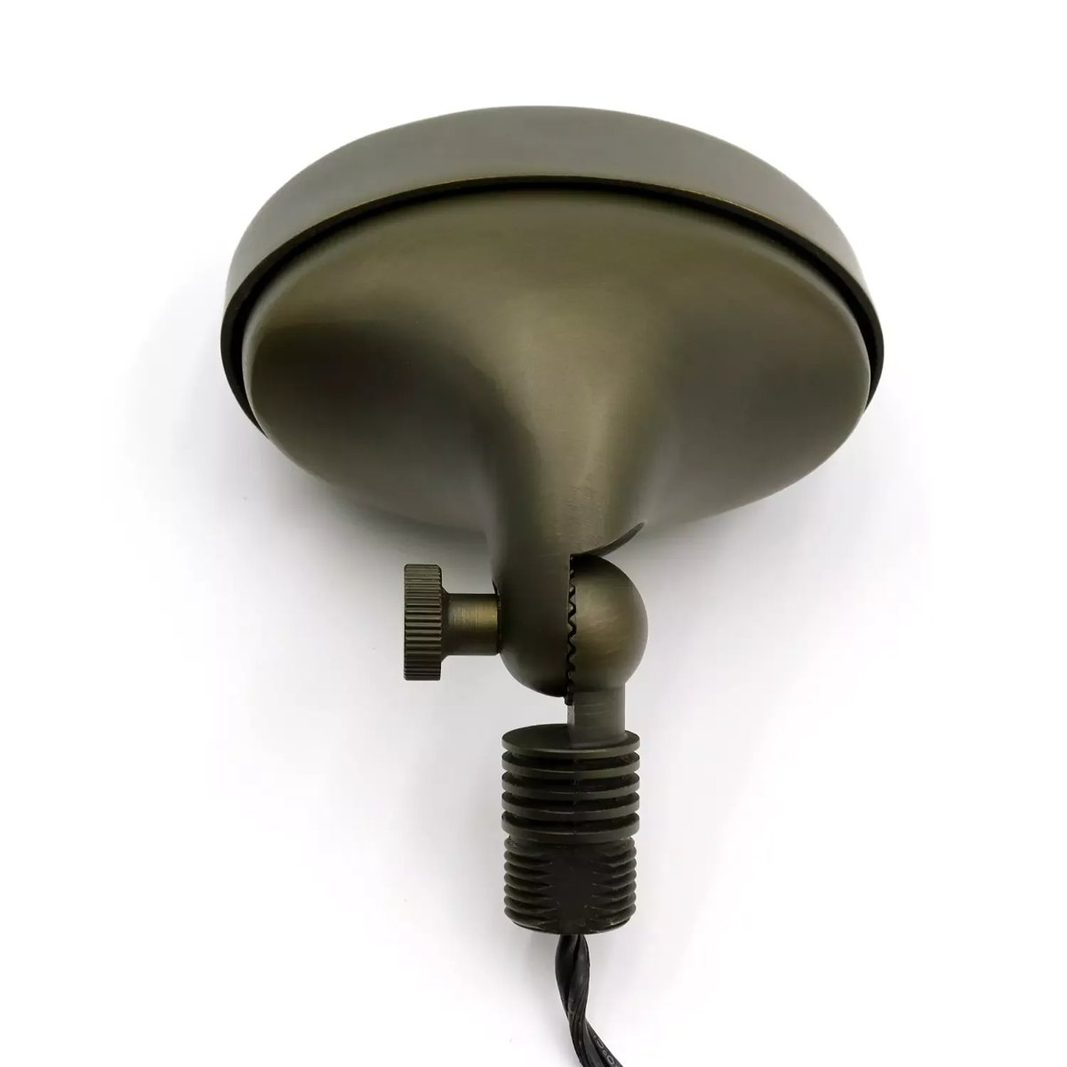 CLS FL30B Brass Mini Flood Light - Classic Series (G4) view 4
