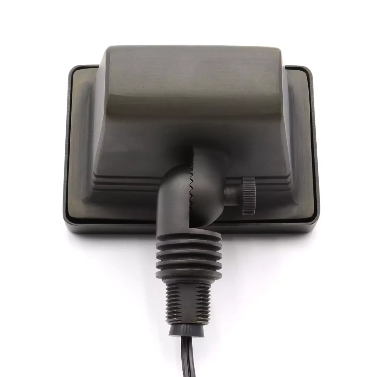 CLS FL31B Brass Rectangular Wall Washer Light - Classic Series (MR16) view 3