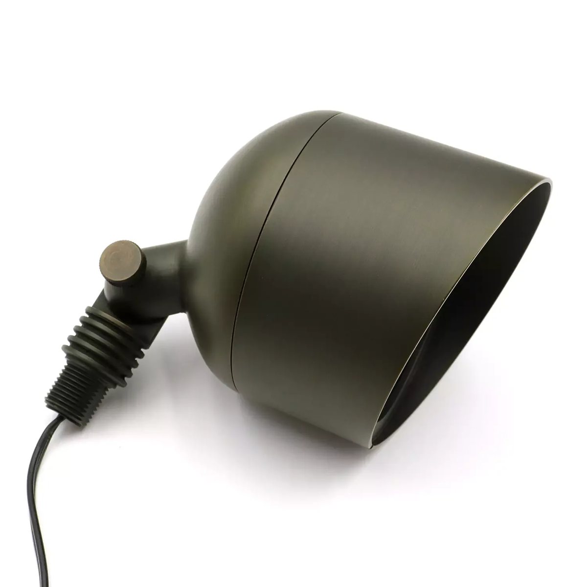CLS FL33B Brass PAR36 Adjustable Flood Light with Lens - Classic Series (PAR36) view 3