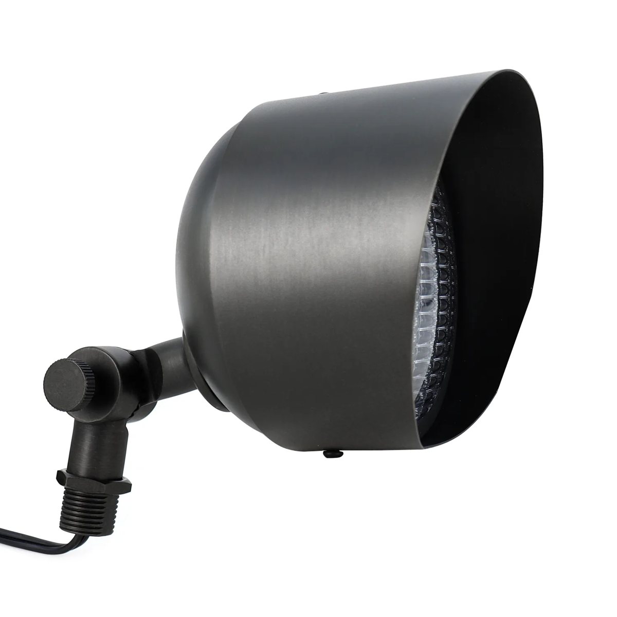 CLS FL34B Brass PAR36 Adjustable Flood Light with Lens - Classic Series (PAR36) view 4