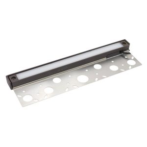 CLS HL12A04 12" Solid Cast Aluminum Integrated LED Hardscape Light (4W)