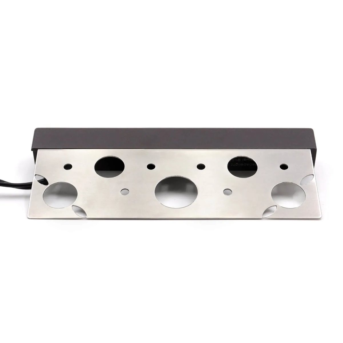 CLS HL7A03 7" Solid Cast Aluminum Integrated LED Hardscape Light (3W) view 3