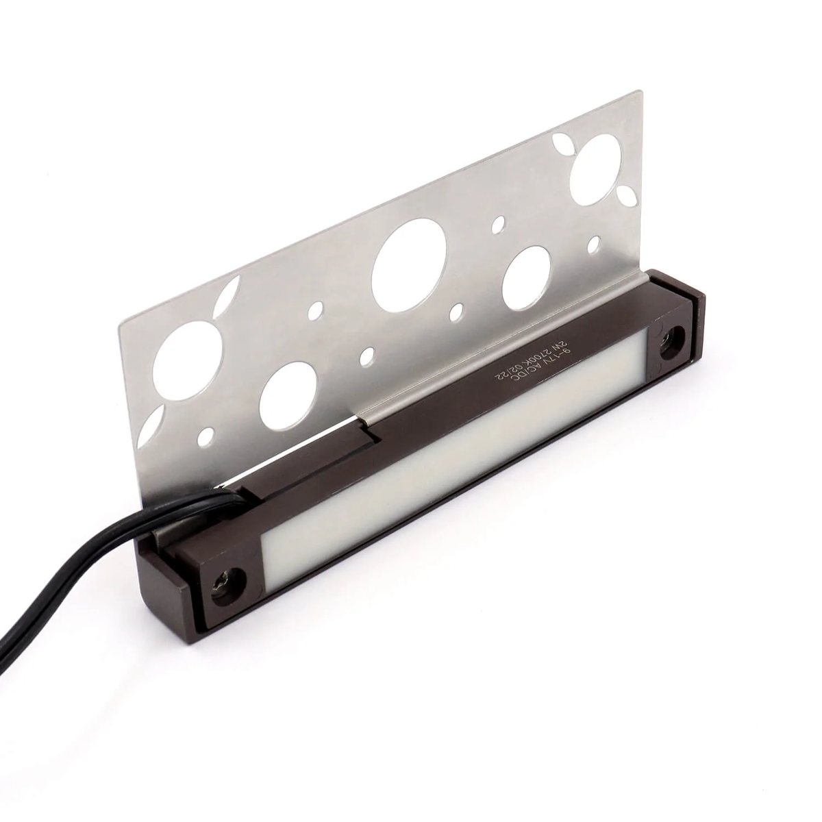 CLS HL7A03 7" Solid Cast Aluminum Integrated LED Hardscape Light (3W) view 4