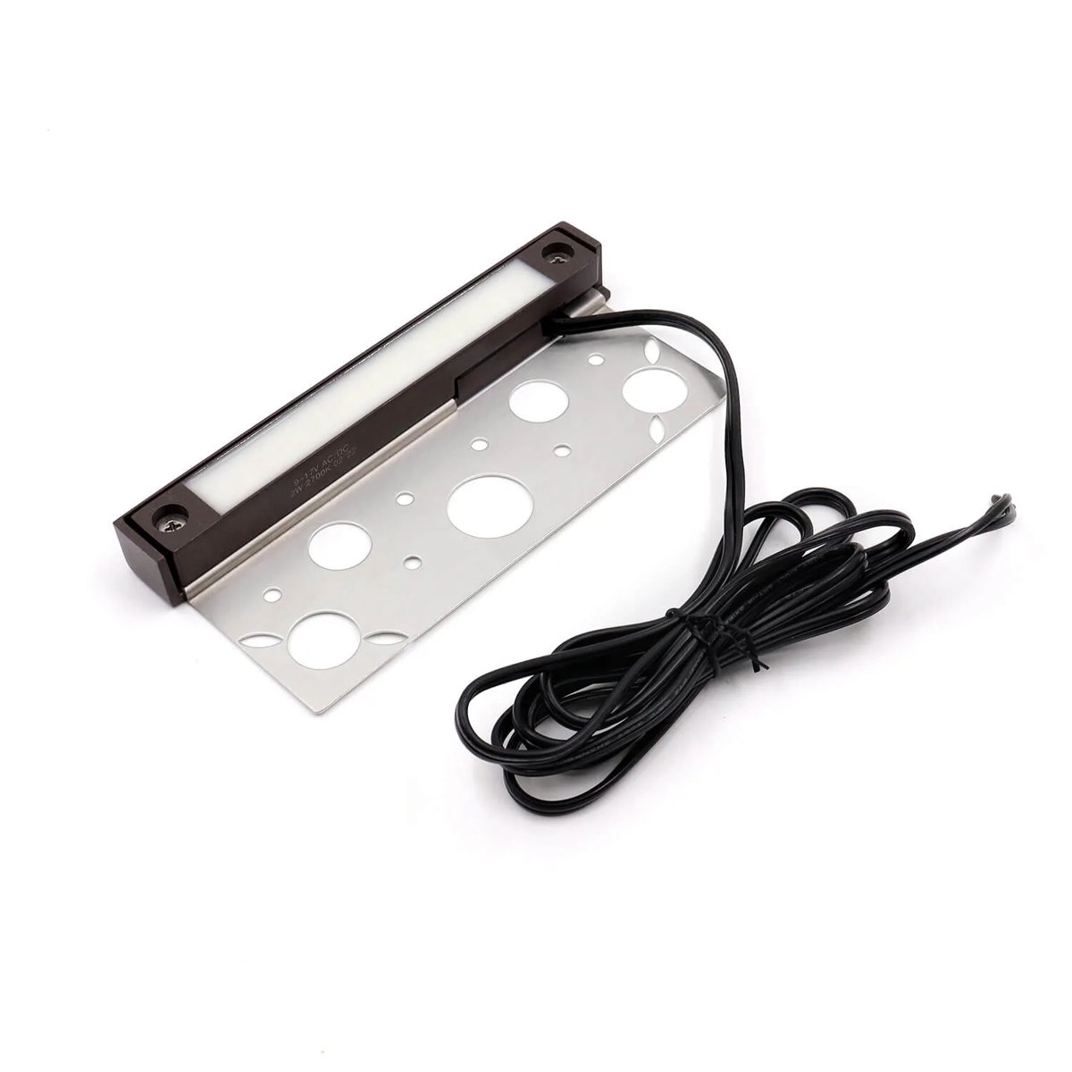 CLS HL7A03 7" Solid Cast Aluminum Integrated LED Hardscape Light (3W) view 5
