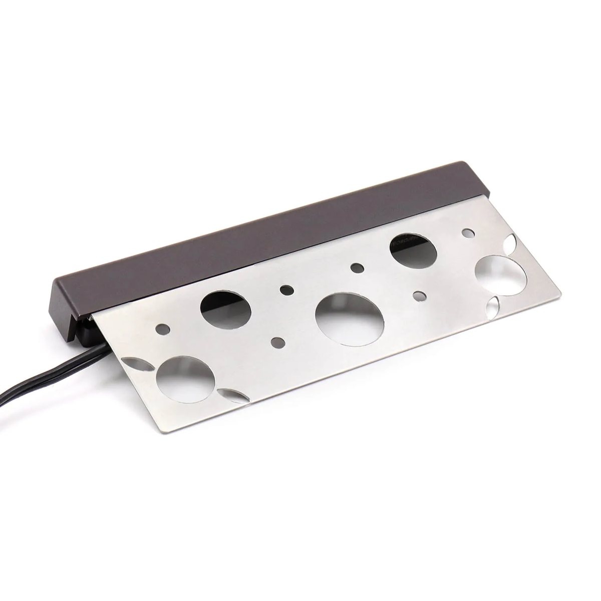 CLS HL7A03-R 7" Solid Cast Aluminum Smart RGB+CCT Integrated LED Hardscape Light (3W) view 3