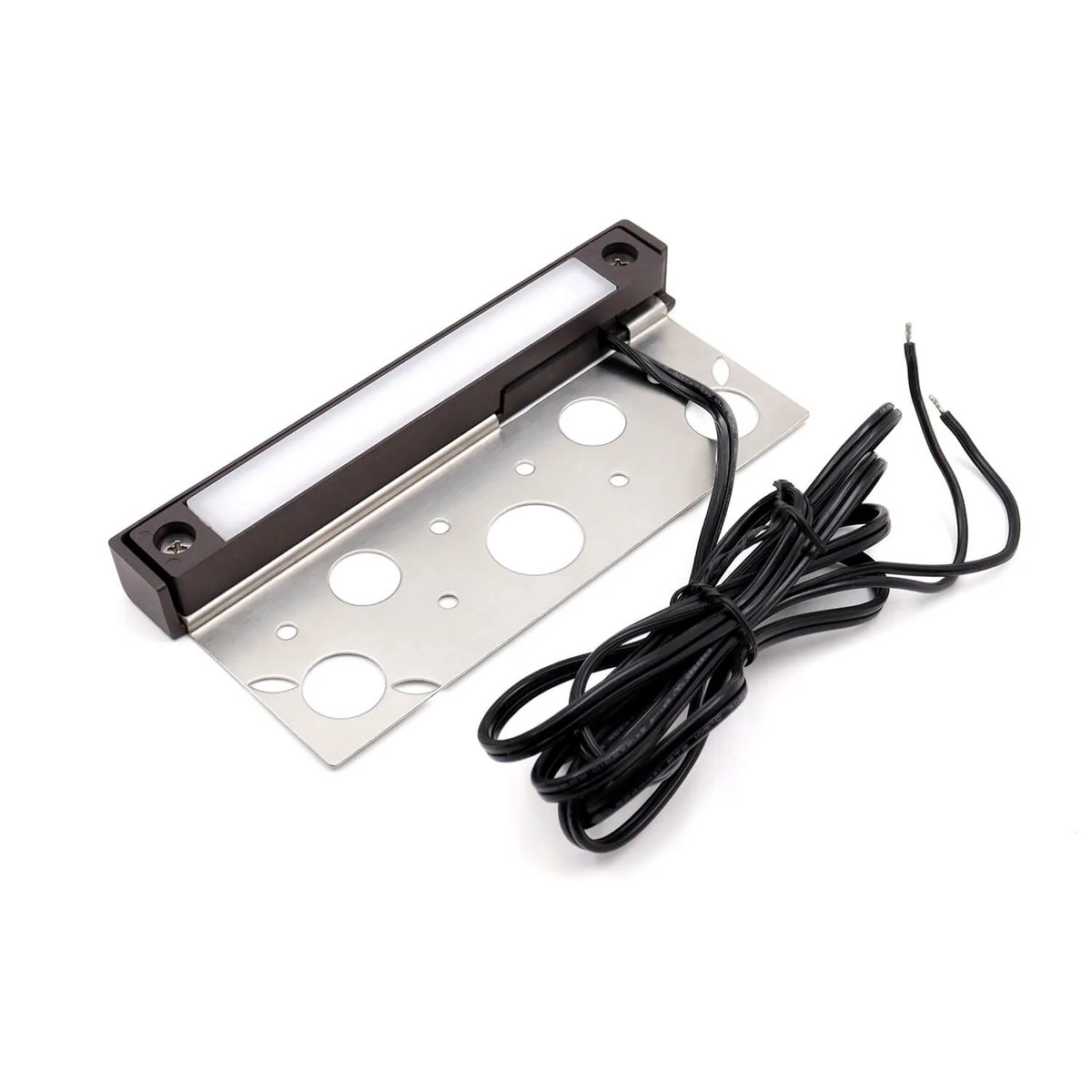 CLS HL7A03-R 7" Solid Cast Aluminum Smart RGB+CCT Integrated LED Hardscape Light (3W) view 4