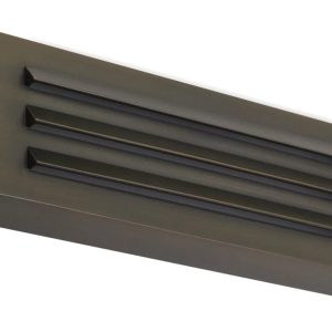 CLS IDL03B Solid Cast Brass Integrated LED Step Light 5W