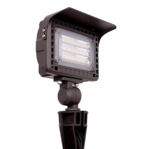 CLS IFL02 Solid Cast Aluminum LED Flood Light (7/12/20W)