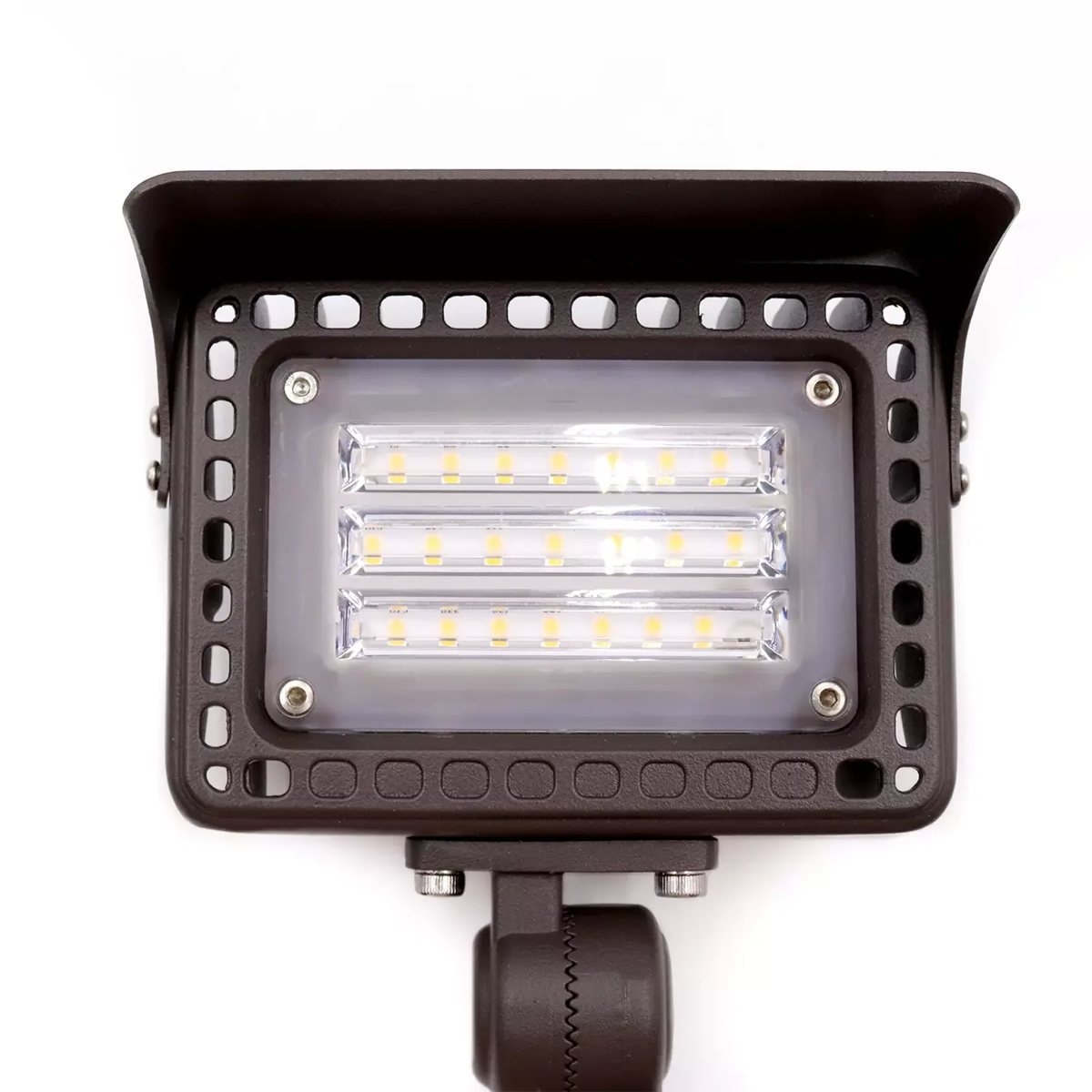 CLS IFL02 Solid Cast Aluminum LED Flood Light (7/12/20W) view 2