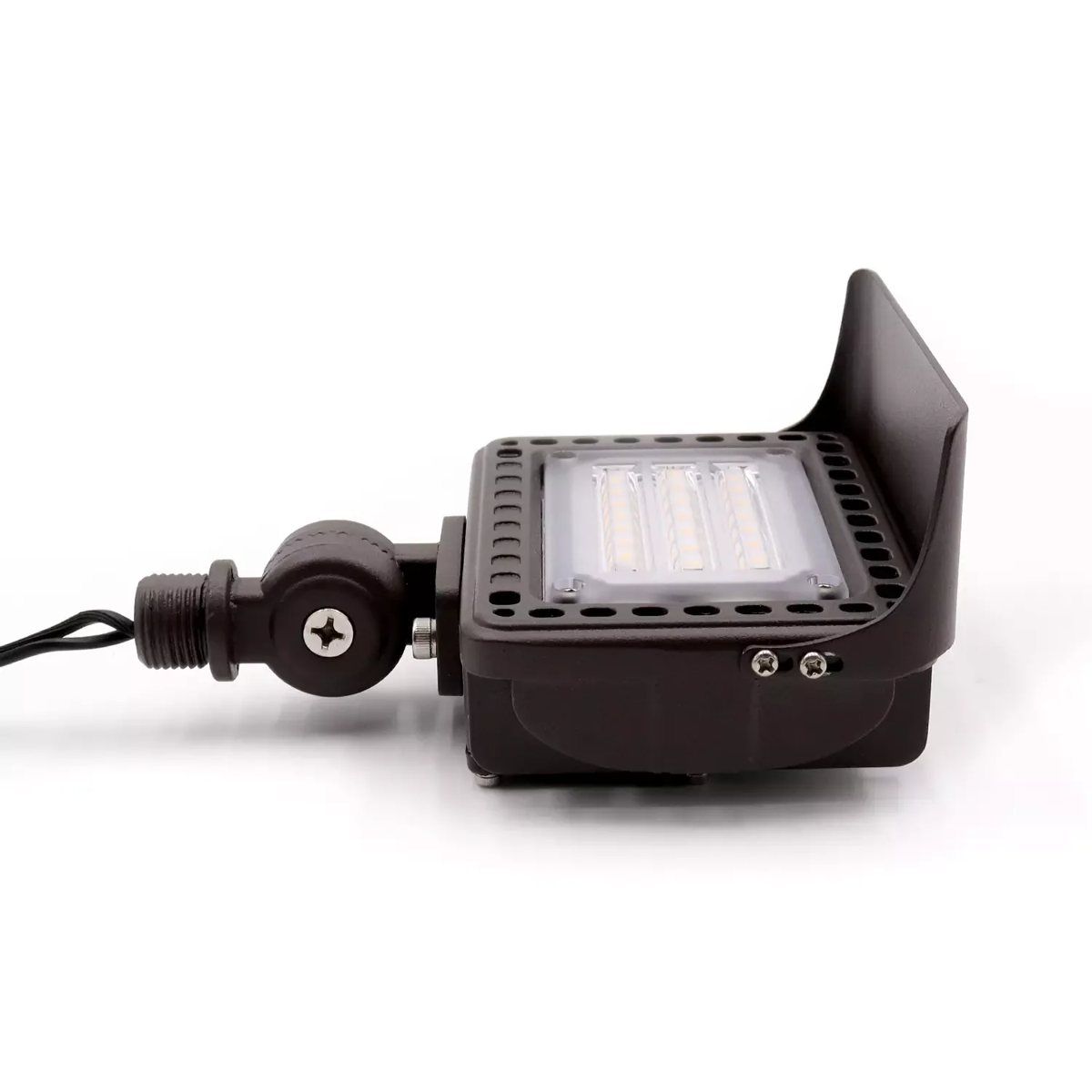 CLS IFL02 Solid Cast Aluminum LED Flood Light (7/12/20W) view 5