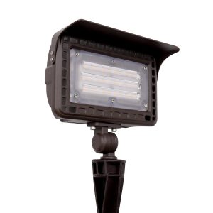 CLS IFL0240 High Power Solid Cast Aluminum LED Flood Light (40W)