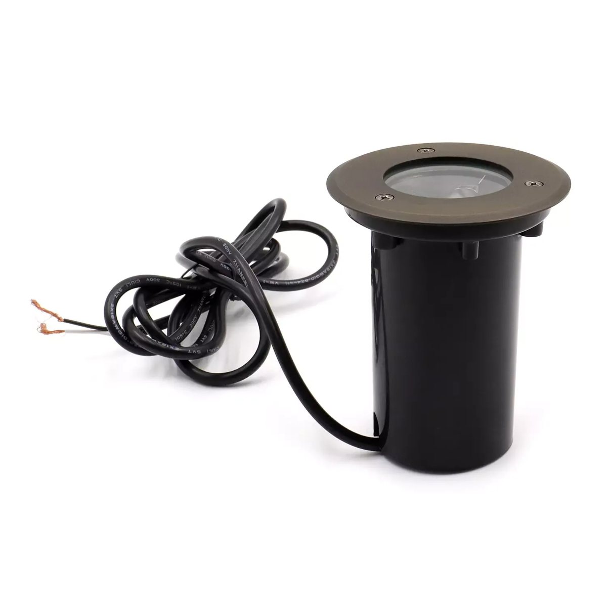 CLS IGL08B Brass In-Ground Well Light (MR16)